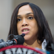 Baltimore City State’s Attorney Marilyn J. Mosby in 2015
Andrew Burton/Getty Images